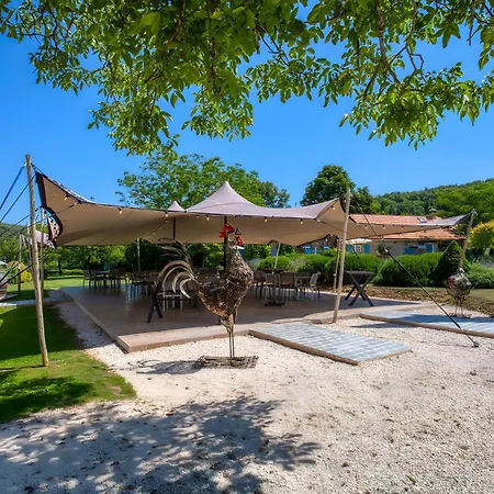 Les Crouquets - Le Cerisier