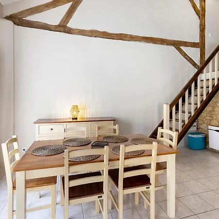 Le Cerisier - Proche Sarlat Tatil Evi