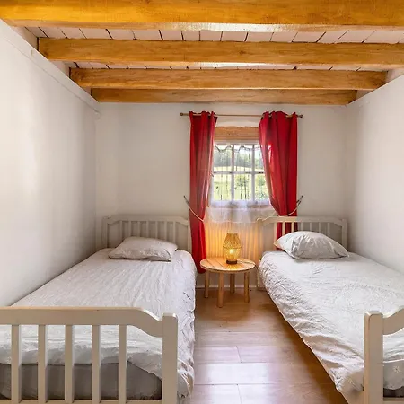 Le Cerisier - Proche Sarlat Tatil Evi