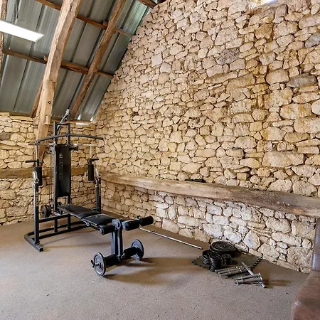 Le Cerisier - Proche Sarlat Tatil Evi