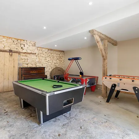 Le Cerisier - Proche Sarlat Tatil Evi *