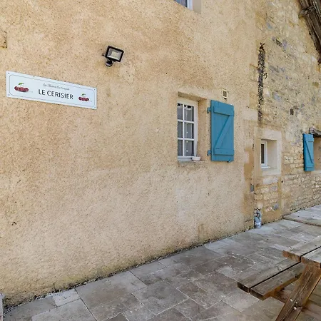 Le Cerisier - Proche Sarlat Tatil Evi